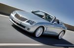 Chrysler Crossfire Roadster 2005 года